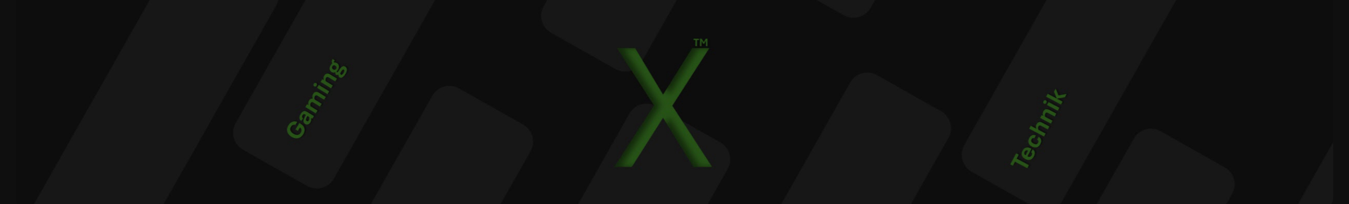 LukasXmediA's Banner in Grau.